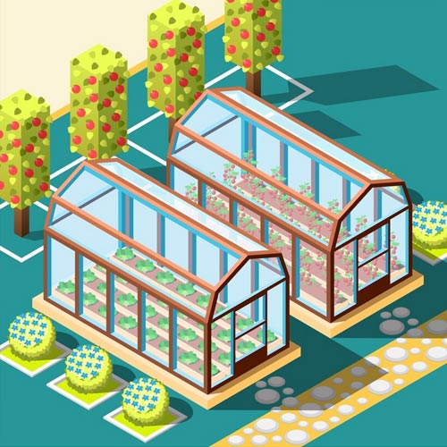 GREENHOUSES